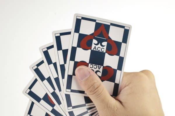 ACC 2026 Playing Cards - Standard Edition by Room One - Image 7