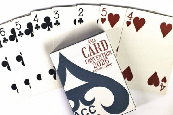 ACC 2026 Playing Cards - Standard Edition by Room One - Image 6