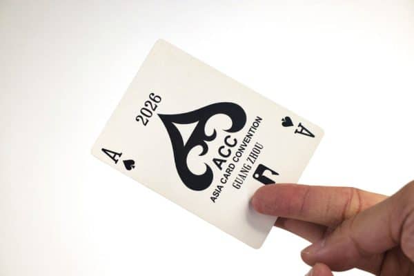 ACC 2026 Playing Cards - Standard Edition by Room One - Image 5
