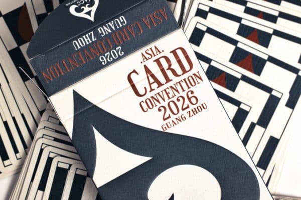 ACC 2026 Playing Cards - Standard Edition by Room One - Image 4