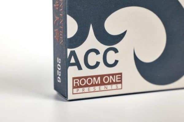 ACC 2026 Playing Cards - Standard Edition by Room One - Image 3