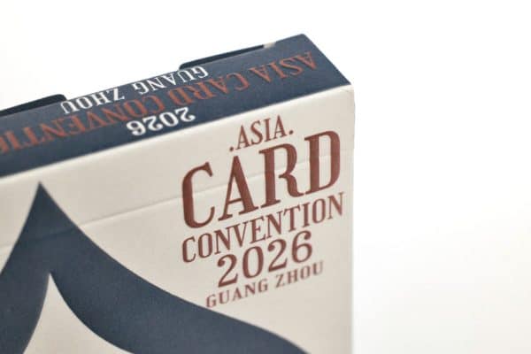 ACC 2026 Playing Cards - Standard Edition by Room One - Image 2