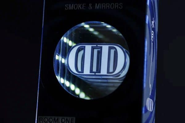 Smoke and Mirrors Playing Cards - Water Moon by Room One X D&D - Image 24