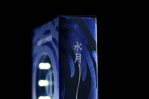 Smoke and Mirrors Playing Cards - Water Moon by Room One X D&D - Image 20