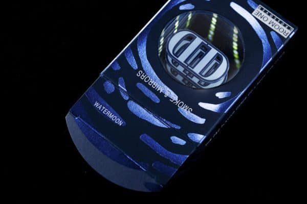 Smoke and Mirrors Playing Cards - Water Moon by Room One X D&D - Image 19