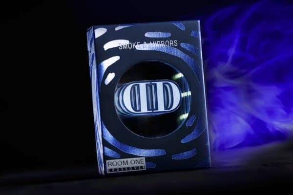 Smoke and Mirrors Playing Cards - Water Moon by Room One X D&D - Image 17
