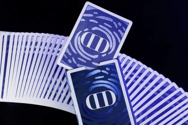 Smoke and Mirrors Playing Cards - Water Moon by Room One X D&D - Image 14