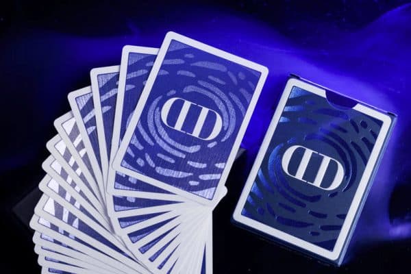 Smoke and Mirrors Playing Cards - Water Moon by Room One X D&D - Image 13