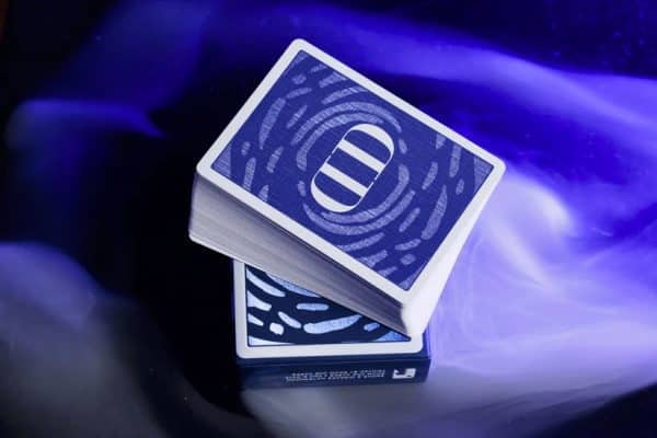 Smoke and Mirrors Playing Cards - Water Moon by Room One X D&D - Image 12