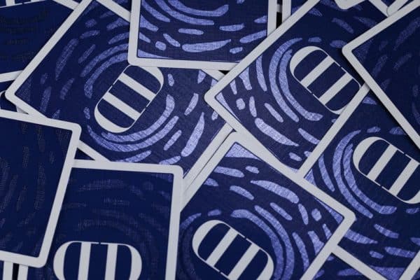 Smoke and Mirrors Playing Cards - Water Moon by Room One X D&D - Image 9