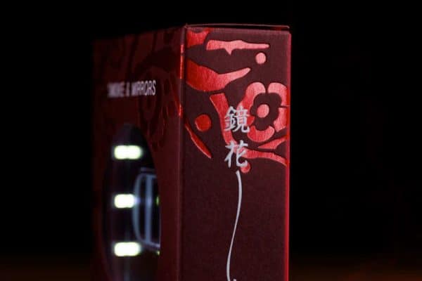 Smoke and Mirrors Playing Cards - Mirror Flower by Room One X D&D - Image 20