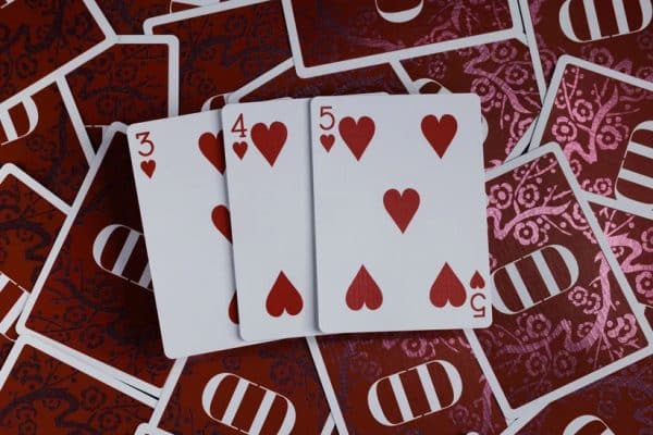 Smoke and Mirrors Playing Cards - Mirror Flower by Room One X D&D - Image 8