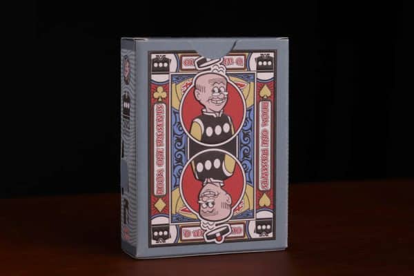 Old Master Q Playing Cards - Room One Edition by Room One - Image 9