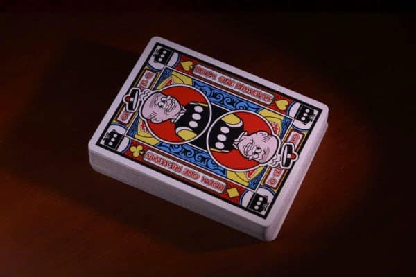 Old Master Q Playing Cards - Room One Edition by Room One - Image 7