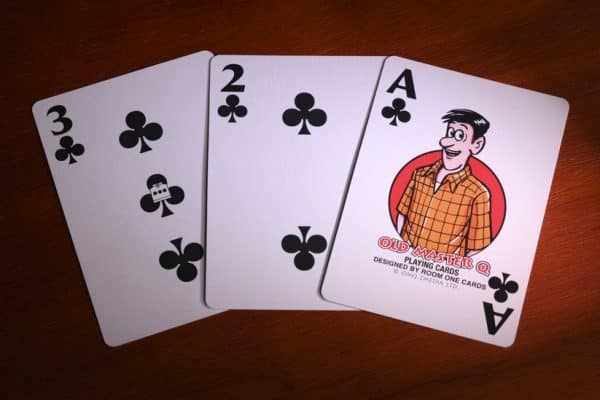Old Master Q Playing Cards - Room One Edition by Room One - Image 5
