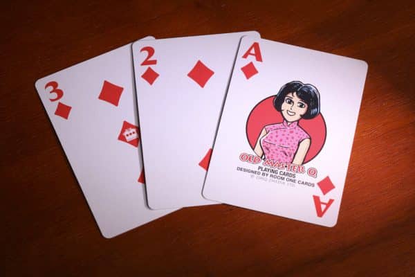 Old Master Q Playing Cards - Room One Edition by Room One - Image 3