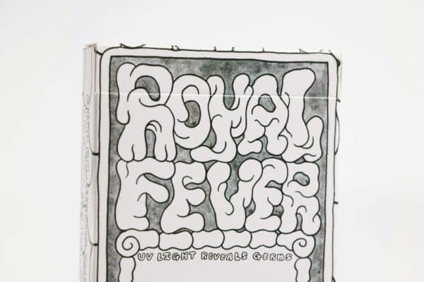 Fontaine Royal Fever Playing Cards - White - Image 17