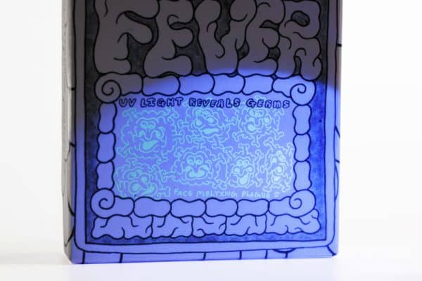 Fontaine Royal Fever Playing Cards - White - Image 16