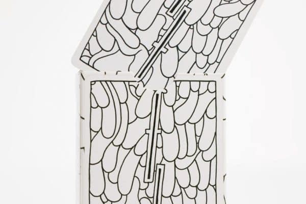 Fontaine Royal Fever Playing Cards - White - Image 10
