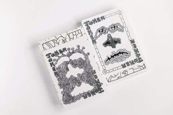 Fontaine Royal Fever Playing Cards - White - Image 6