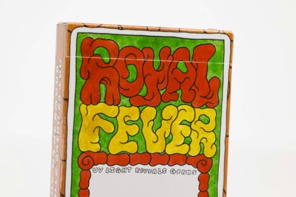Fontaine Royal Fever Playing Cards - Colored - Image 17