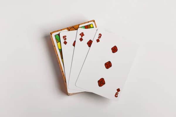 Fontaine Royal Fever Playing Cards - Colored - Image 14
