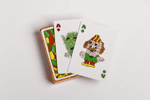 Fontaine Royal Fever Playing Cards - Colored - Image 11