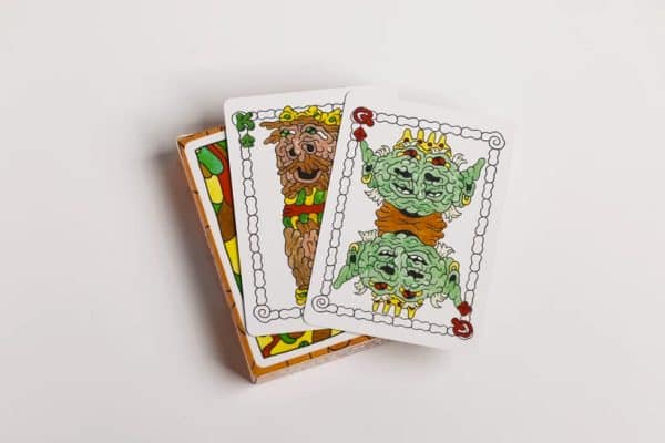 Fontaine Royal Fever Playing Cards - Colored - Image 10