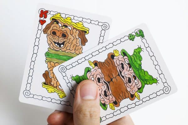 Fontaine Royal Fever Playing Cards - Colored - Image 9