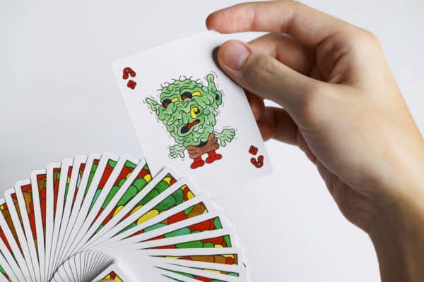 Fontaine Royal Fever Playing Cards - Colored - Image 8