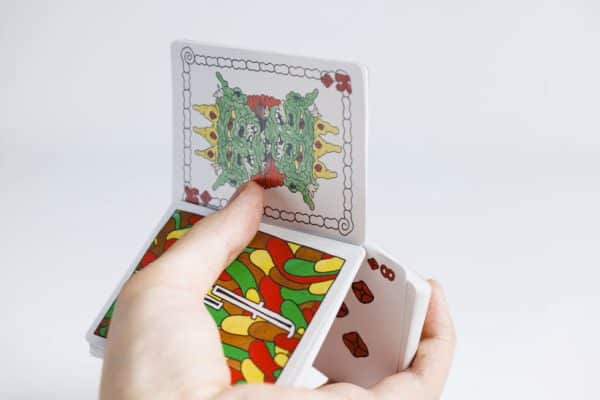Fontaine Royal Fever Playing Cards - Colored - Image 7