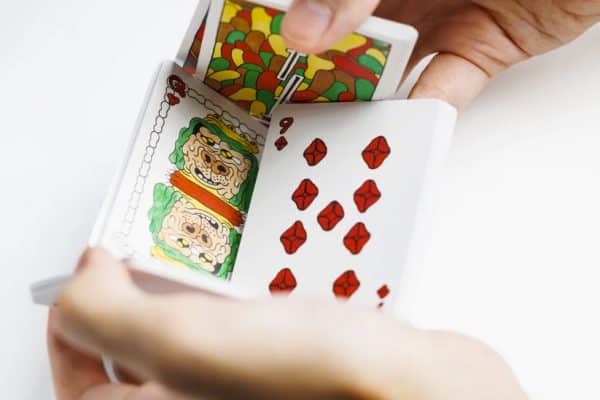 Fontaine Royal Fever Playing Cards - Colored - Image 6