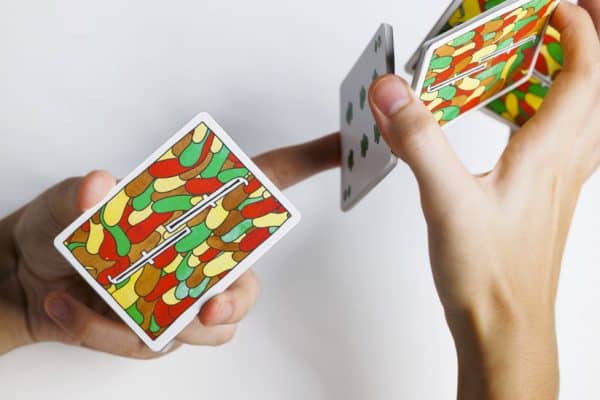Fontaine Royal Fever Playing Cards - Colored - Image 4