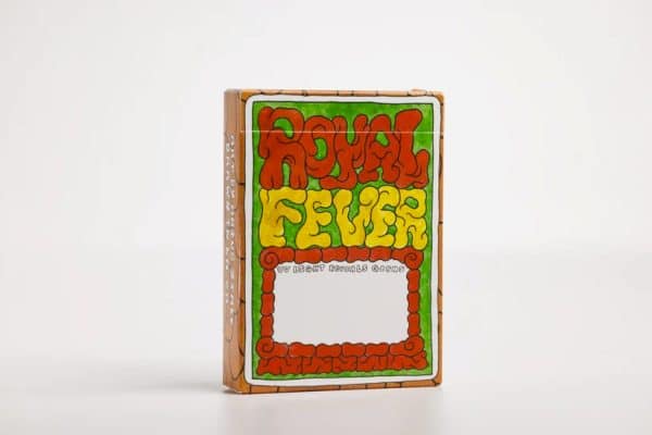 Fontaine Royal Fever Playing Cards - Colored