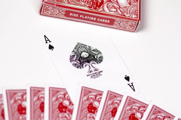 Rise V2 Playing Cards by Grant and Chandler Henry - Image 11