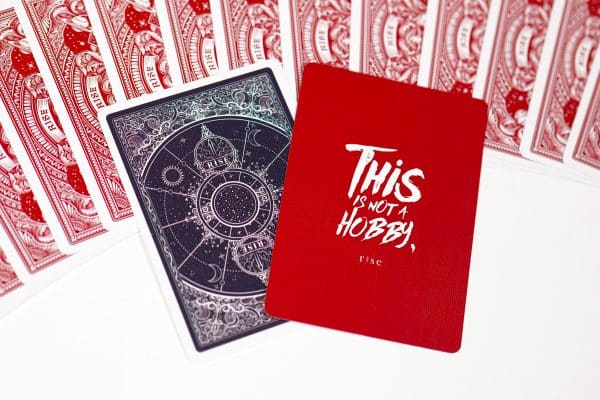 Rise V2 Playing Cards by Grant and Chandler Henry - Image 5