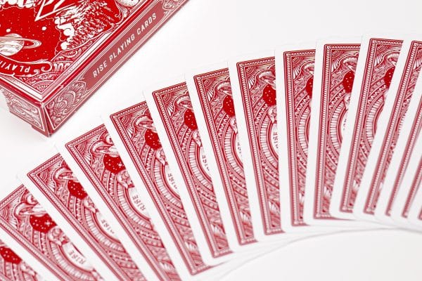 Rise V2 Playing Cards by Grant and Chandler Henry - Image 4