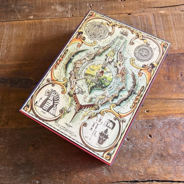 Jigsaw Puzzle 1000 pieces - The Eye of the Ocean by Stockholm17 - Image 5