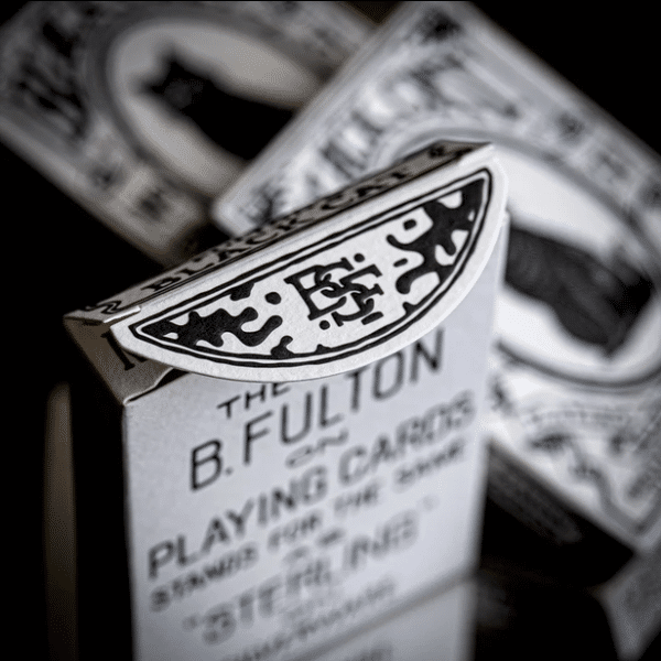 Fultons Black Cat Playing Cards by Fulton - Image 11