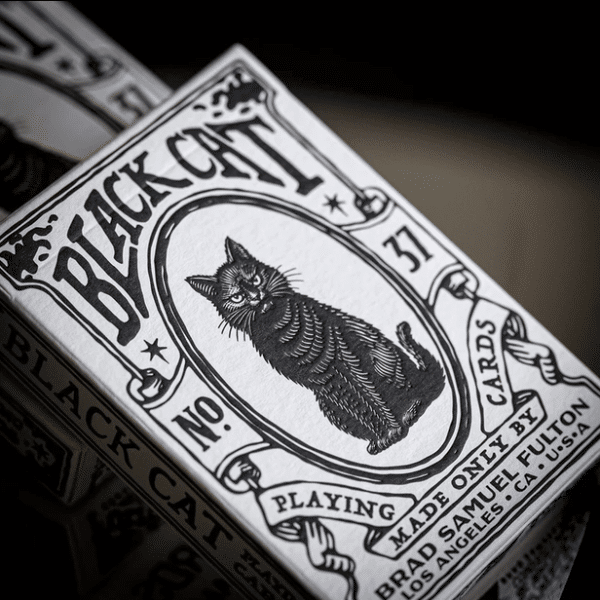Fultons Black Cat Playing Cards by Fulton - Image 13