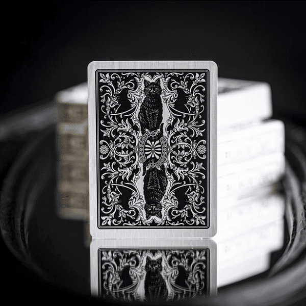 Fultons Black Cat Playing Cards by Fulton - Image 16