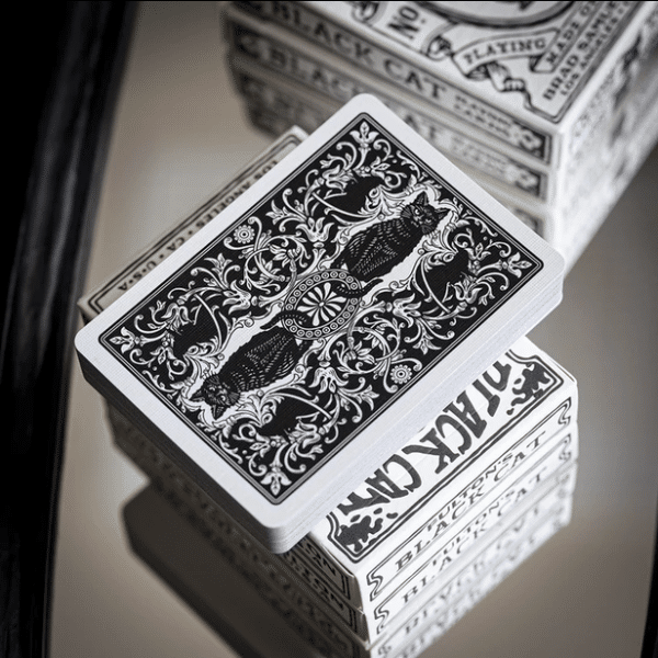 Fultons Black Cat Playing Cards by Fulton - Image 18