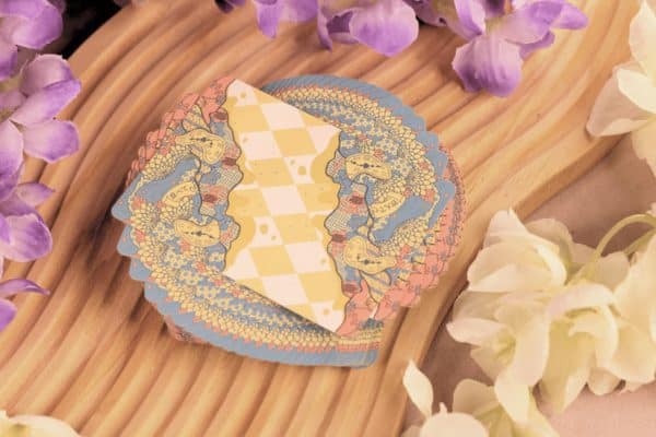 Alice's Adventures in Wonderland Playing Cards - Joukan Standard by Room One - Image 7