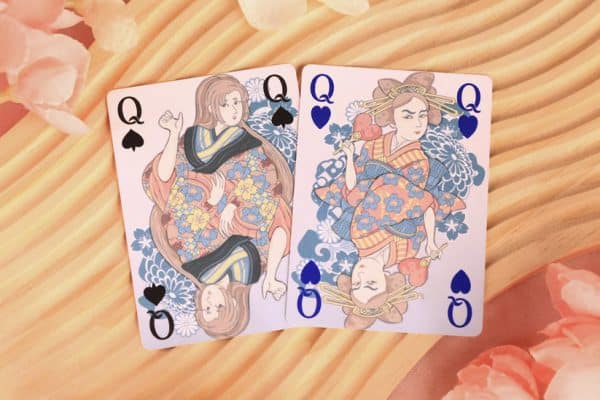 Alice's Adventures in Wonderland Playing Cards - Joukan Standard by Room One - Image 6