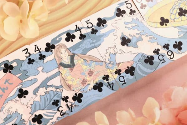 Alice's Adventures in Wonderland Playing Cards - Joukan Standard by Room One - Image 4