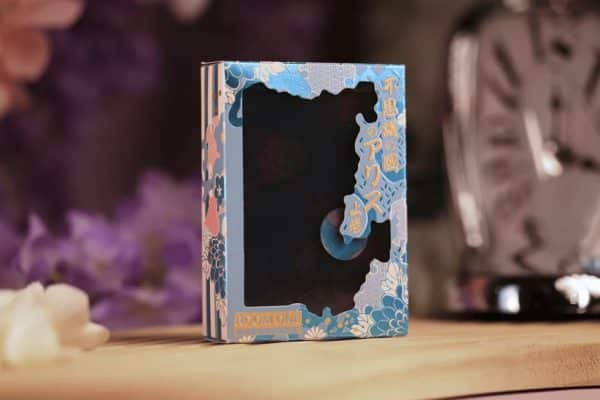 Alice's Adventures in Wonderland Playing Cards - Joukan Standard by Room One