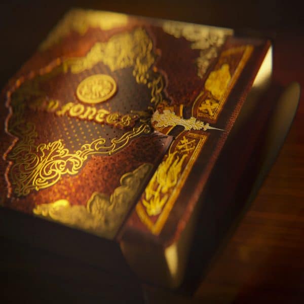 Ad Fontes Regal Edition Playing Cards Deck by Old Gravity - Image 8