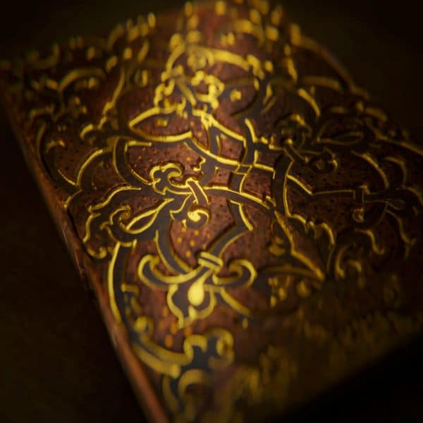 Ad Fontes Regal Edition Playing Cards Deck by Old Gravity - Image 7