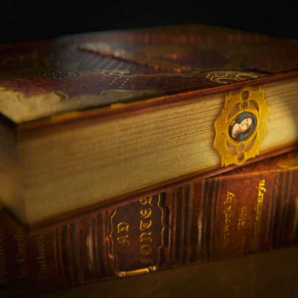 Ad Fontes Regal Edition Playing Cards Deck by Old Gravity - Image 5
