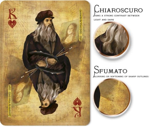 Ad Fontes Scholar Edition Playing Cards Deck by Old Gravity - Image 3